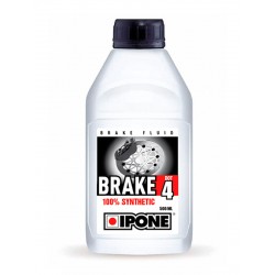 Υγρά Φρένων 100% Συνθετικά DOT4 Ipone Υγρά Φρένων 100% Συνθετικά DOT4 Ipone